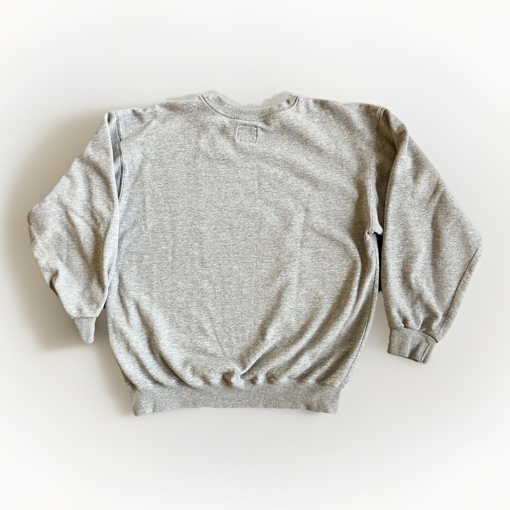Vintage Green Bay Packers Sweatshirt Mens Large Gray Starter Super Bowl XXXI 90s - Picture 6 of 6